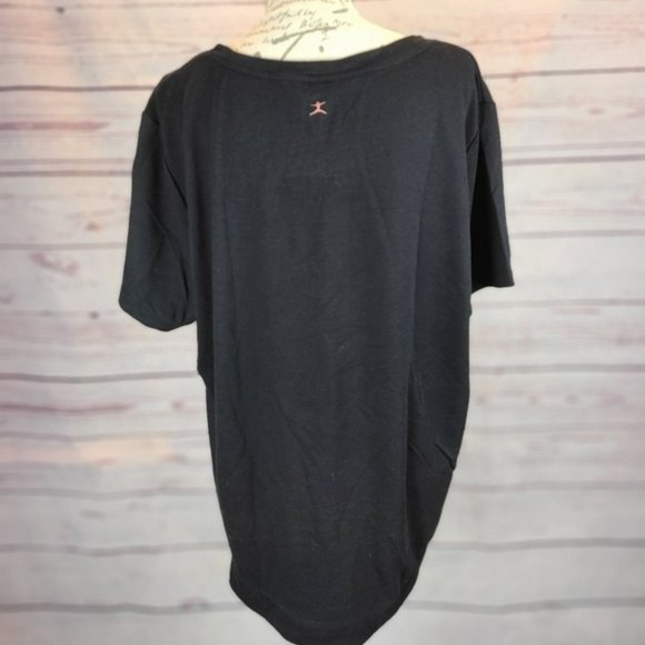 ♡3/$30♡ Danskin Short Sleeve Tunic Tee - Picture 4 of 5